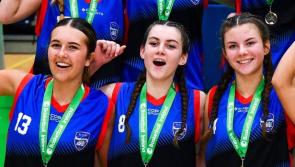 Limerick's Mungret Community College win U16A girls All-Ireland Basketball Cup 