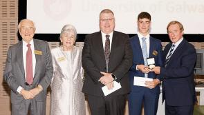 Limerick student awarded prestigious scholarship