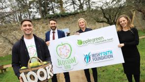 Three Limerick youth projects to receive funding as part of €100,000 Applegreen Blossom Fund