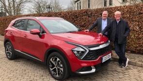 MOTORING: Kia launches fifth-generation of its new Sportage SUV