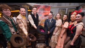 In Pictures: Cecilians to 'breathe new life' into Oklahoma following return after Covid