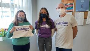 Limerick family raises over €3,000 for Childline with spectacular light show