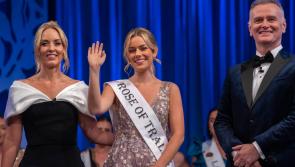 Róisín with strong Limerick roots crowned the International Rose of Tralee 2023
