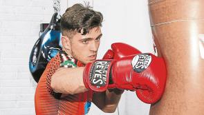 Limerick professional boxer Lee Reeves returns to the ring in Canada