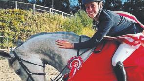 Women in Sport: Robyn Moran, National Showjumper 