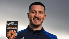 Limerick native creates history in winning SSE Airtricity/SWI Player of the Month award