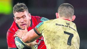 Fixture details for Munster Rugby's URC quarter-final with Ulster announced