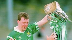 Remembering 1994 - when Limerick defeated Clare in the Munster SHC final