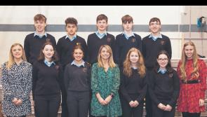BTYSE: Scoil Pól enjoys continued success as in-person exhibition returns