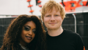 Denise Chaila announces collaboration with Ed Sheeran
