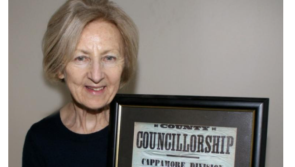 Former Limerick senator and councillor Mary Jackman has passed away 