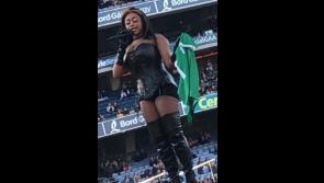 Denise Chaila sings praises of Limerick hurlers while supporting Ed Sheeran in Croke Park
