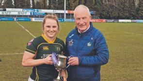 Women in Sport: Stephanie Carroll, Munster Rugby 