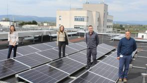 UL Hospitals Group ushers in a new era of energy sustainability