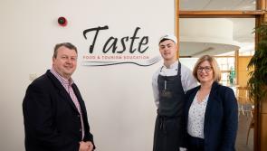 Limerick student wins award at national cooking competition 
