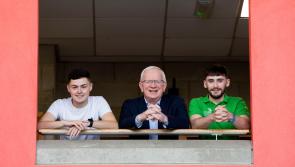TUS students based in Limerick ready to take on the world