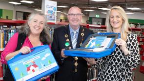 Limerick bookworms can now borrow home energy savings kits from their local library