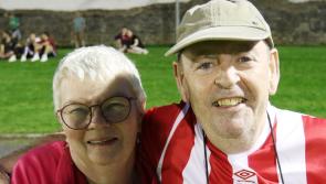 IN PICTURES: Fans flock to Markets Field for Treaty United's league clash with Wexford FC