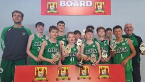 Limerick Celtics land four titles in bumper weekend of Basketball