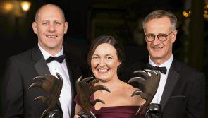 University of Limerick awards night honours alumni