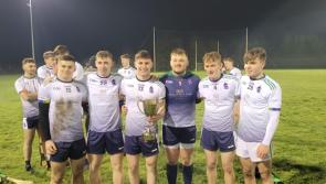 UL Freshers hurling team chase All-Ireland glory