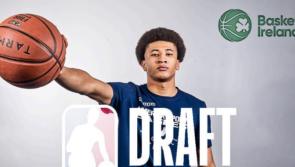 Limerick based basketball player declares for the NBA draft