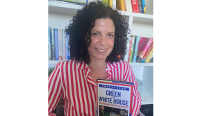 New book explores Limerick's links to the White House 