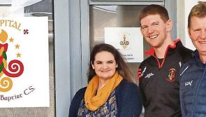 Hospital's John the Baptist Community School launches ground-breaking Academy