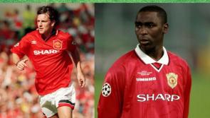Manchester United soccer legends announce event at Limerick venue 