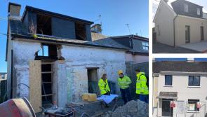 Derelict Limerick homes on the market for under €180k following refurbishment