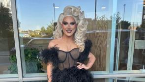 RuPaul's Drag Race winner enjoys night out in Limerick ahead of Pride 