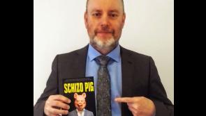 Limerick's Keith McCoy pens a page-turning novel