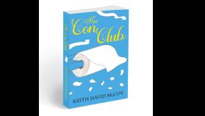 Limerick author pens new satirical novel 