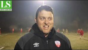 WATCH:  Treaty United's Dave Rooney on Sunday's big FAI Women's Cup semi-final