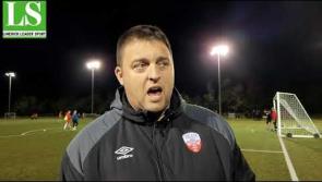 WATCH: Treaty United manager Dave Rooney previews Shelbourne WNL fixture