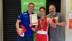 Young Limerick boxer secures place on Irish team for European Schoolboy Championships