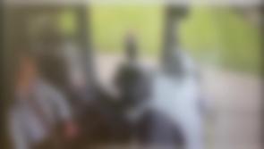 WATCH: Shocking video of female Bus Éireann driver shot in face by air gun in Limerick