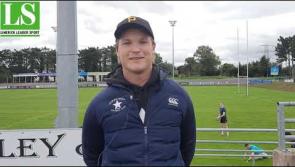 WATCH: Tyler Bleyendaal on his coaching role at Garryowen FC, Munster retirement and baby joy