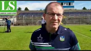WATCH: Limerick manager Billy Lee eyes league semi-final after impressive win over Wicklow