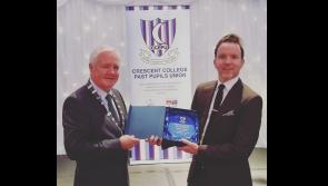 Noni would be proud as Limerick's Dermot Whelan honoured locally and nationally