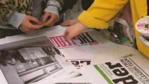 WATCH: 'Creative minds' at LSAD collaborate on ideas for The Leader