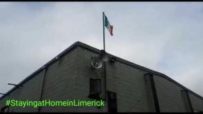WATCH: Limerick GAA club's 44 seconds of powerful simplicity on St Patrick's Day