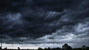 Thunderstorm warning issued for Limerick