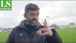 WATCH: Treaty United boss Tommy Barrett on friendly win and Bray league opener
