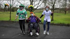 WATCH: Heartwarming Jerusalema Dance by Limerick residential centre 