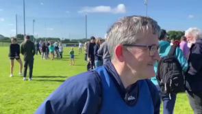 WATCH: Jimmy Lee reacts to Limerick's win against Tipperary in the Tailteann Cup