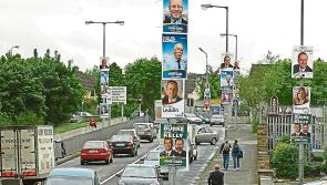Call to ban local election posters sparks debate