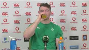 WATCH: Peter O'Mahony: 'CJ Stander's given incredible amount to Ireland, Munster and Limerick' 