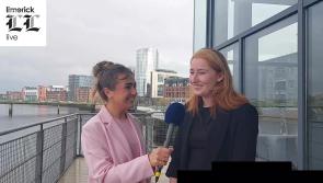 Limerick Person of the Year 2024 expresses her delight upon winning the title