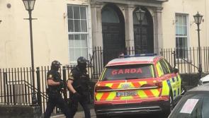 BREAKING: Armed gardai carry out raid at Limerick property